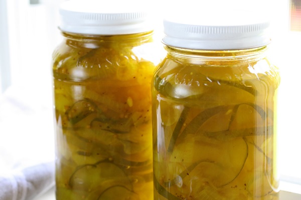 Simple recipes for the conservation of cucumbers for the winter without vinegar