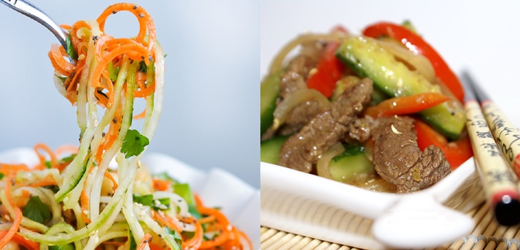 Cucumbers in Korean for the winter - recipes with carrots, meat, without sterilization. Salad of cucumbers in Korean for the winter of fast cooking