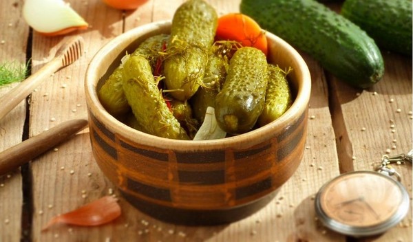 Cucumbers with mustard for the winter in cans, recipes with photo Cucumbers with mustard for the winter in cans, recipes with photo