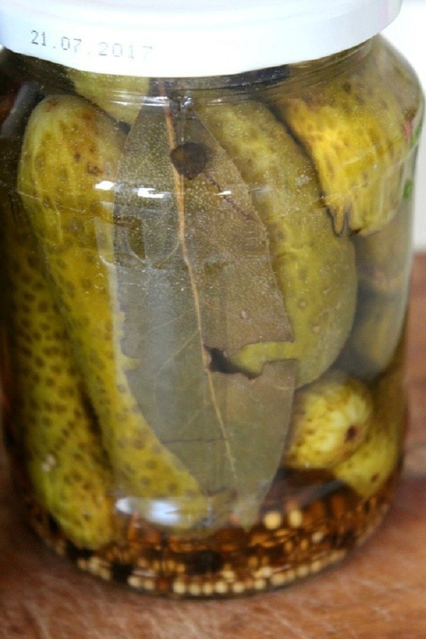 Cucumbers with mustard for the winter in cans, recipes with photo