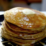 Fritters from courgettes