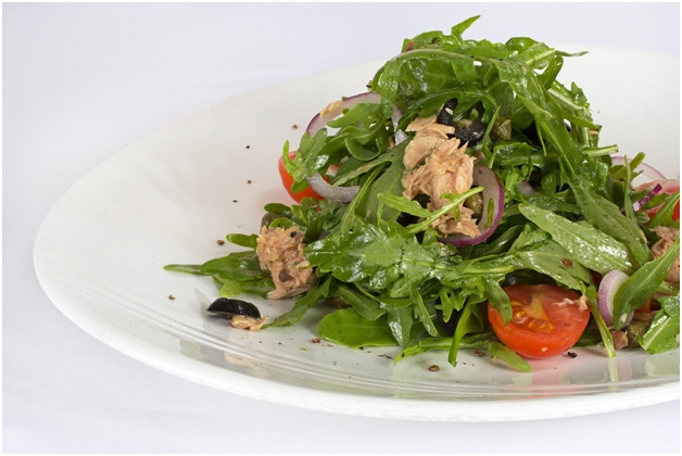 large salad