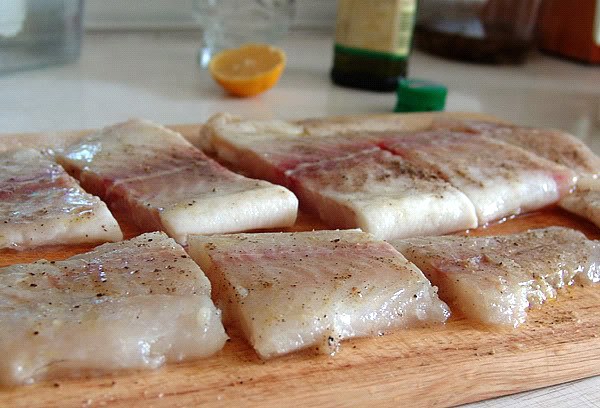 fish fillet