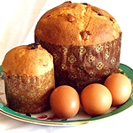 How to bake Easter cake