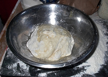 How to bake Easter cake