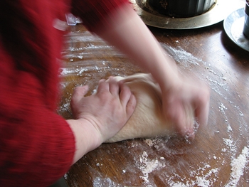 How to bake Easter cake