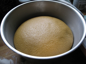 How to bake Easter cake