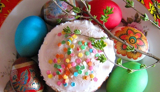 How to bake an Easter cake at home, a recipe with a photo How to bake an Easter cake at home, a recipe with a photo