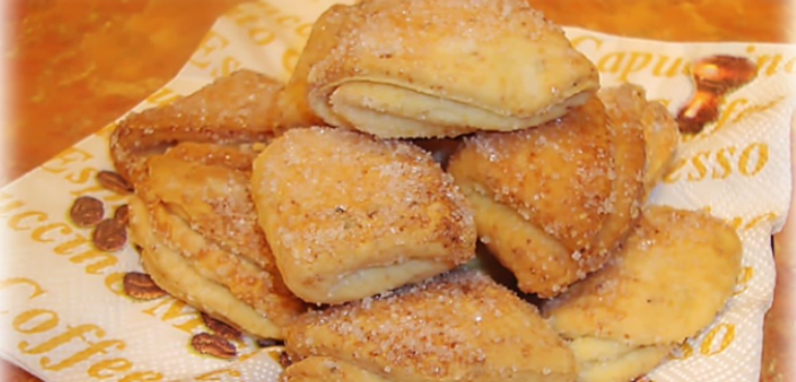 cookies from cottage cheese 