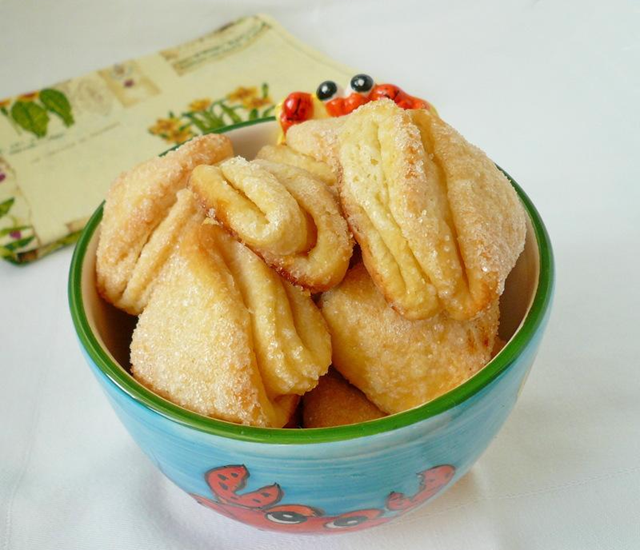 cookies with cottage cheese 