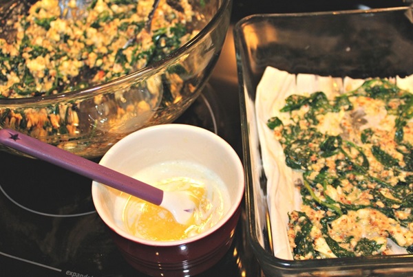 Cake with sorrel - recipes