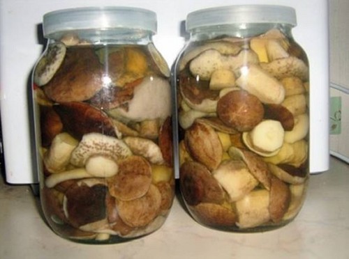 Bunnies for the winter: methods and recipes for billets