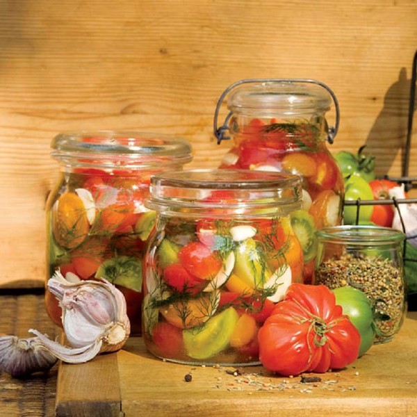 Tomatoes with garlic for the winter, recipes. Harvesting tomatoes with garlic for the winter: a recipe for fast cooking, without sterilization, salted without bathing Tomatoes with garlic for the winter, recipes. Harvesting tomatoes with garlic for the winter: a recipe for fast cooking, without sterilization, salted without bathing