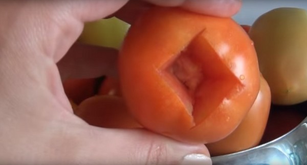 Tomatoes with garlic for the winter, recipes. Harvesting tomatoes with garlic for the winter: a recipe for fast cooking, without sterilization, salted without bathing