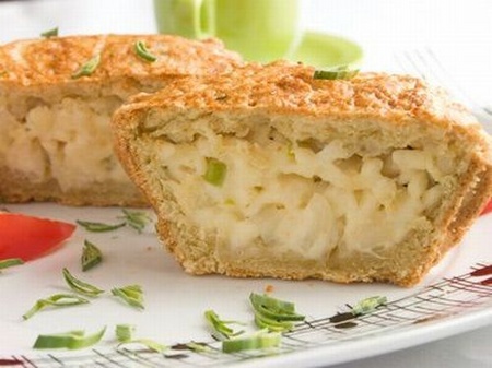 Lenten pastry