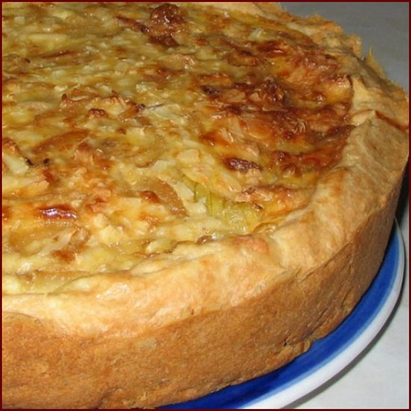 Lenten pastry