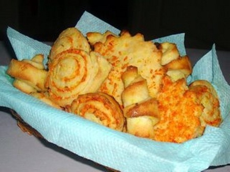 Lenten pastry