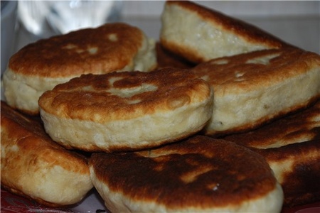 Instant pies