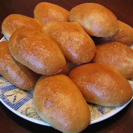 Instant pies