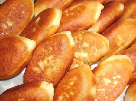 Instant pies