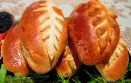 Instant pies