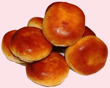 Instant pies