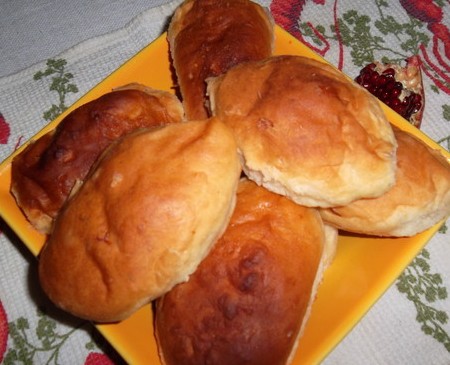 Instant pies