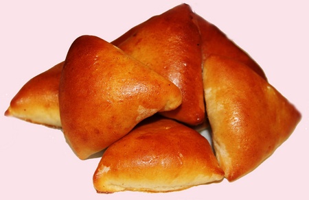 Instant pies