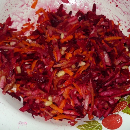 Salads are useful all year round