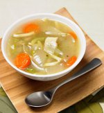 Soup: several recipes