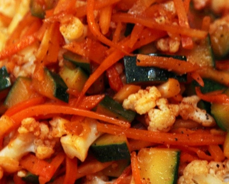 Lenten vegetable stew Lenten vegetable stew