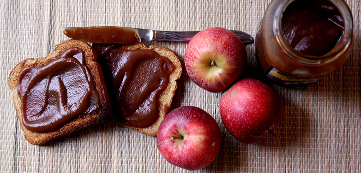 How to cook jam from apples at home