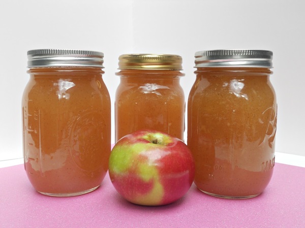 How to cook jam from apples at home