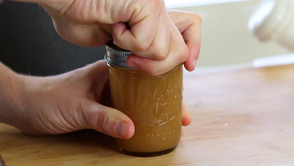 How to cook jam from apples at home
