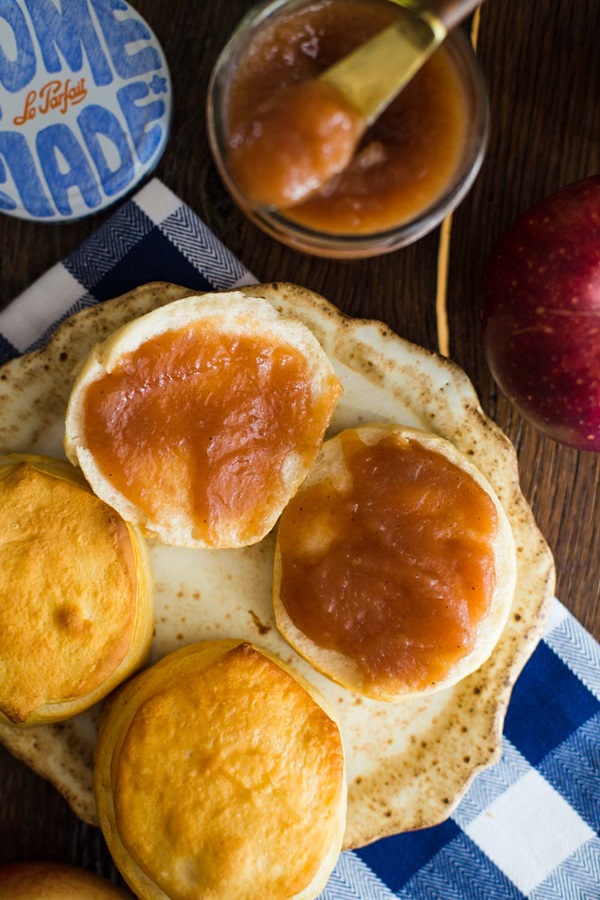 How to cook jam from apples at home