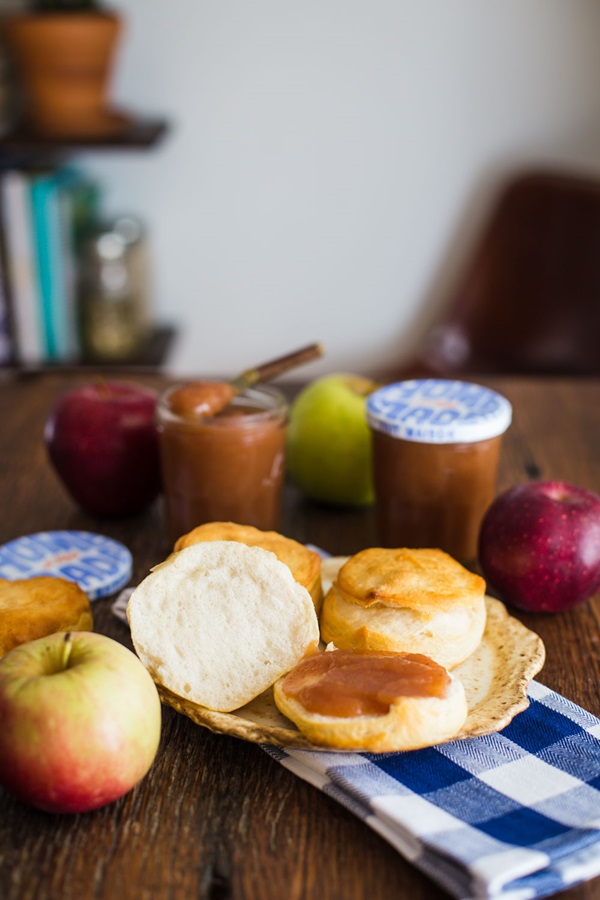 How to cook jam from apples at home
