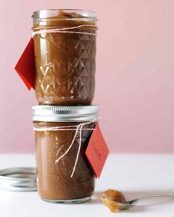 How to cook jam from apples at home