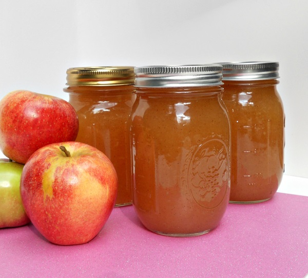 How to cook jam from apples at home