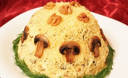 Festive Lenten Table