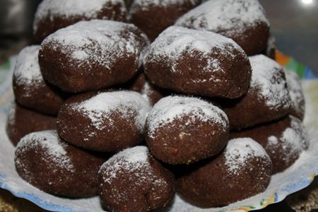 Joy of sweet tooth: potato cake Joy of sweet tooth: potato cake