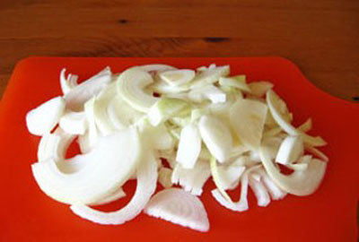Stew of zucchini - tasty, useful, cheap