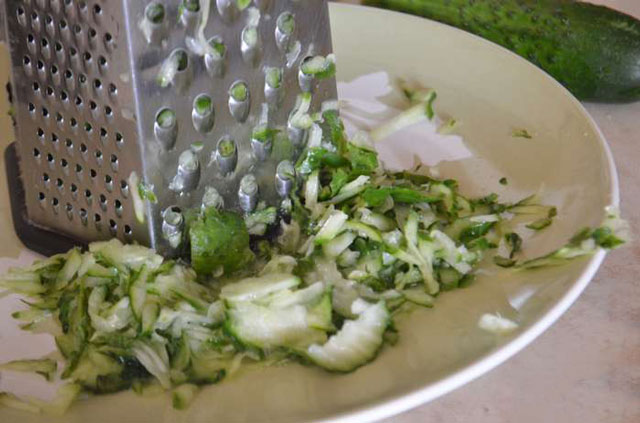 Recipe for pickle with pearl bar for the winter