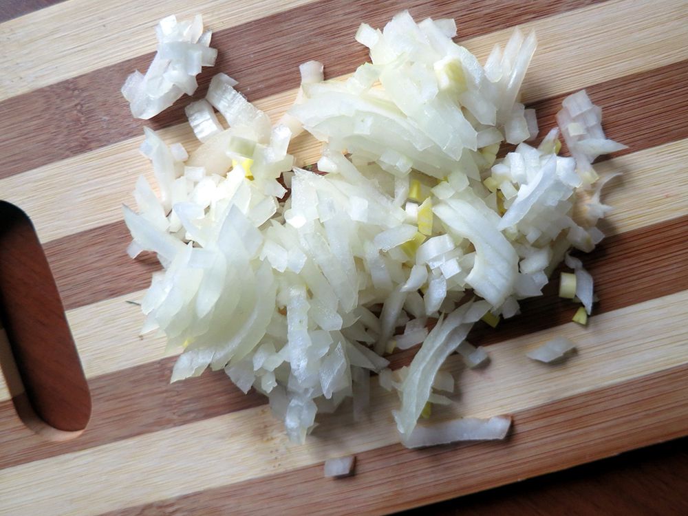 Recipe for pickle with pearl bar for the winter