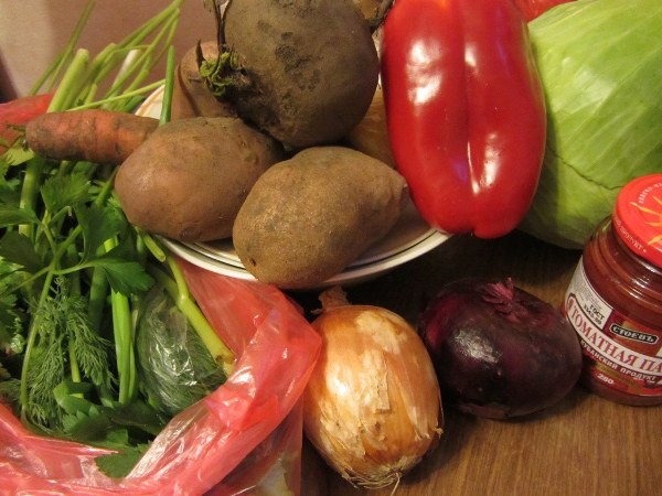 products for cooking