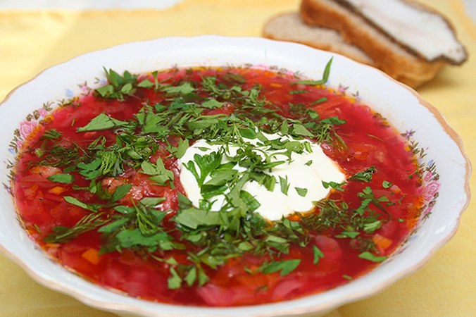 ready-made dish