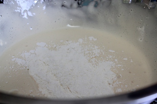 Cake for Valentine's Day: a recipe with a photo