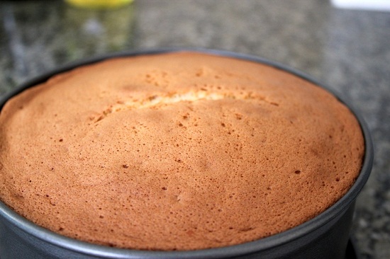 Cake for Valentine's Day: a recipe with a photo