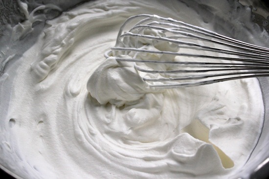Cake for Valentine's Day: a recipe with a photo