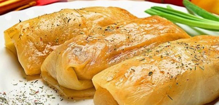 Recipe for cabbage rolls: how to cook