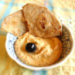 The recipe for hummus